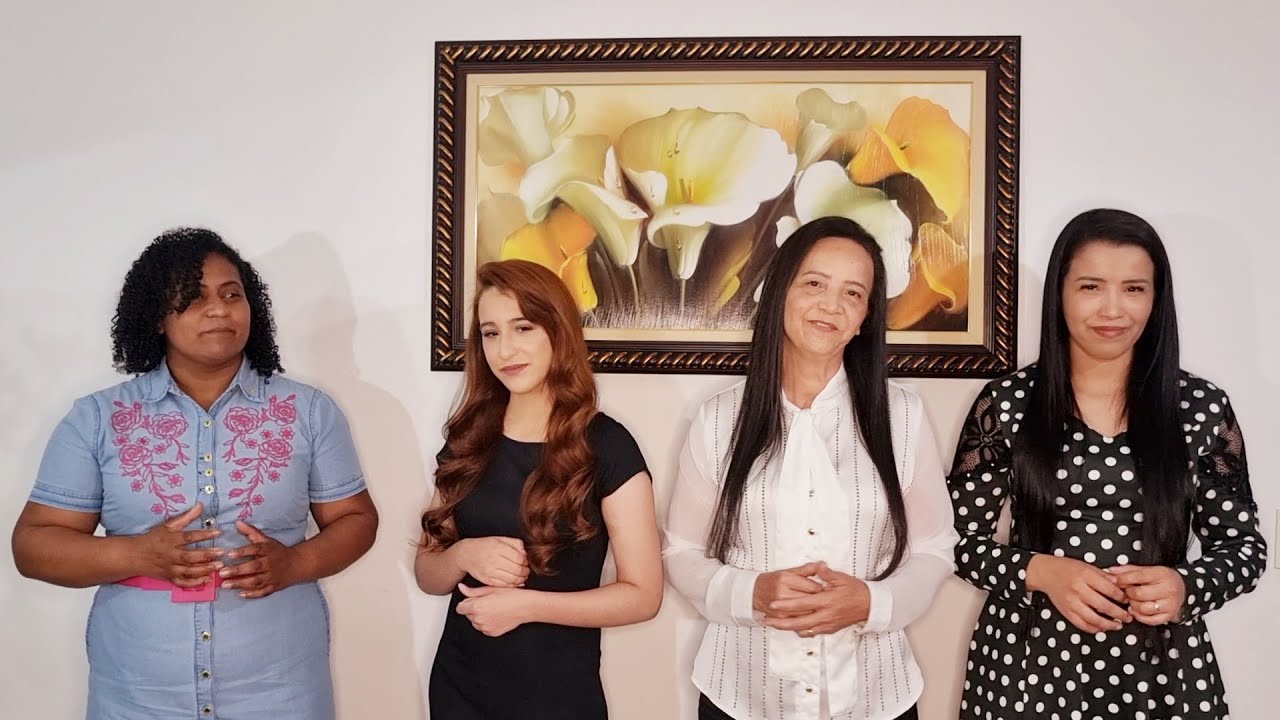 Foi no Calvário... Hino 420 CCB @JosiNogueira   @SilvanaSouzaHinosCCB @FrancyellyNogueira