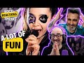 DOLL$BOXX - Karakuri Town Reaction 🔥 INSANE J-Rock Performance!