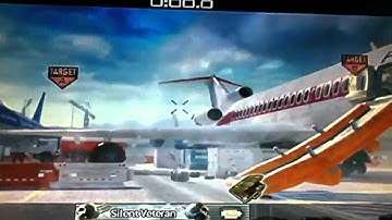 First Ever No Scope Cross map