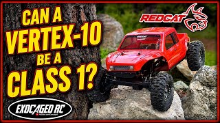 Can the Vertex-10 be a legit C1?