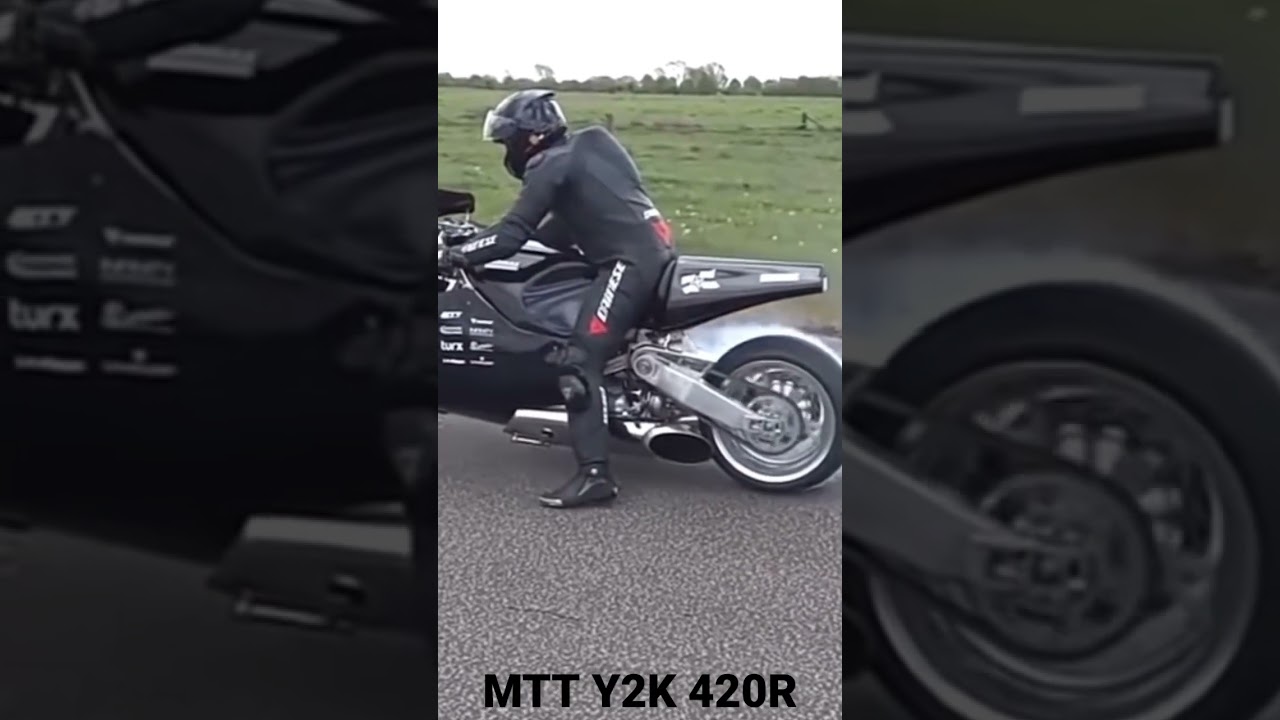 MTT Y2K 420R 