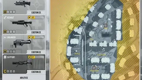 BF2142 Extended Singleplayer mod SP 3