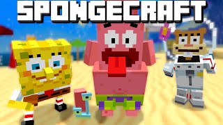 Spongebob trifft Minecraft | Adventuremap | LarsLP