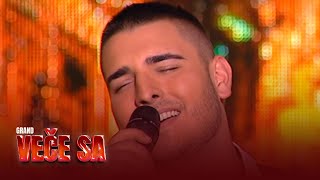 Darko Lazic - Cemu ovo sve (LIVE) - Vece Sa - (TV Grand 18.09.2014.)