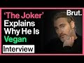 Joaquin Phoenix On Why He's Vegan