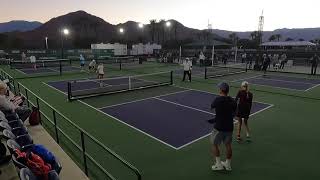 12/12/21 IW Nationals 5.0 19+ Mixed Rettger/Cullen vs Truong/Sobek