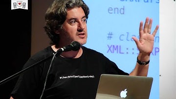 Constants In Ruby - Xavier Noria - RuLu 2012