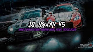 Download Lagu DJ NGULAR V5 JUNGLE DUTCH SOUND REBORN JEDAG JEDUG TIKTOK 2023 MP3