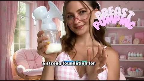 Breast Pumping Guide | Easy Tips for New Moms | How to Use a Breast Pump