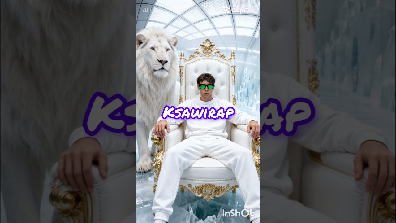 Czuję się jak król 