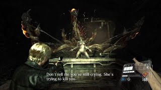 Leon Deborah Harper - Resident Evil 6