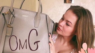 ЧТО В МОЕЙ СУМКЕ? WHAT&#39;S IN MY BAG?