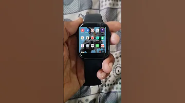 YouTube In T500 Smartwatch 