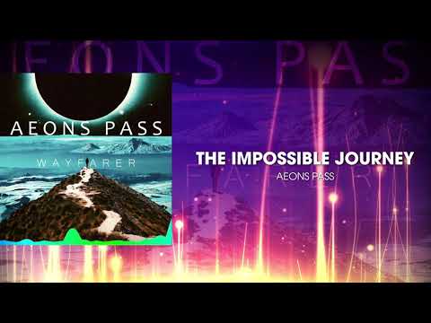 AEONS PASS - The Impossible Journey (full song video) @axeljuengst2522