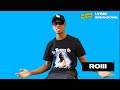 ROIII explains His Lyrics on LAVIDA LOCA song | LYRIC BREAKDOWN
