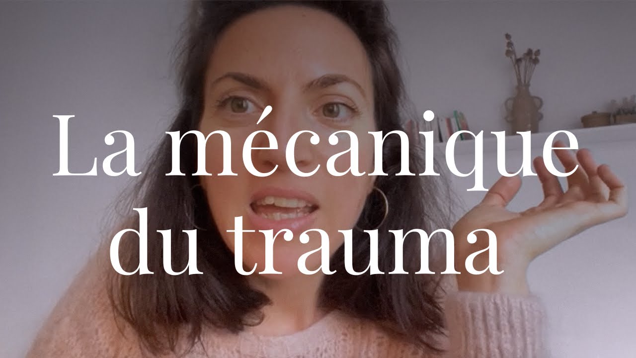 Les mécanismes du trauma : ce qui se passe vraiment dans le corps