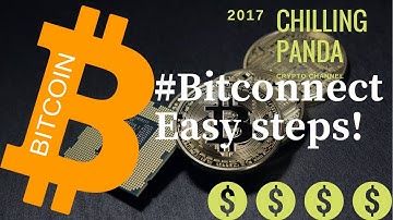 BITCONNECT GUIDE FOR BEGINNERS (FULL TUTORIAL)
