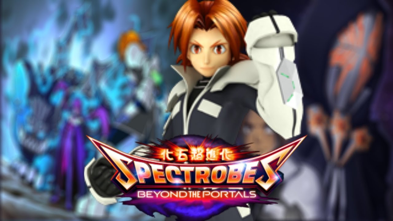Critique of Spectrobes - Beyond the Portals