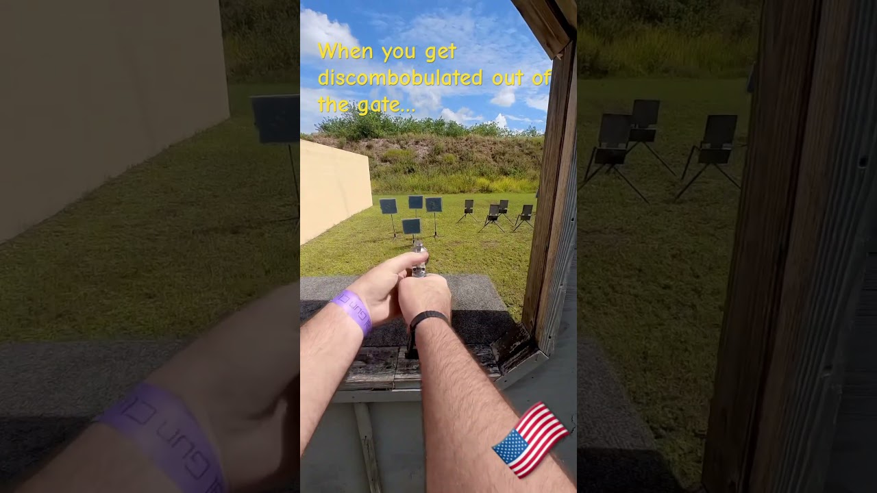 Screw up…? Just burn it down!  