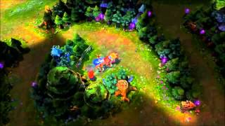 Fizz Glitch With E