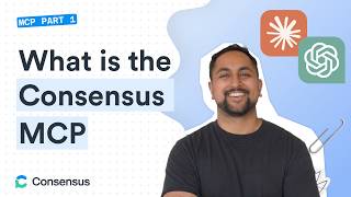 What is the Consensus MCP?