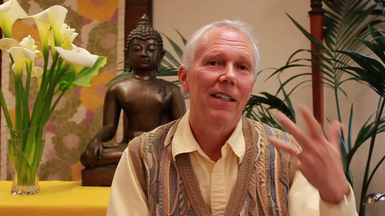 Insight San Diego: Guy Armstrong on the Beautiful States of Mind