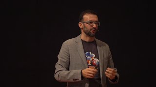 Buildings that think with IoT: the friends we never knew we had | Niko Kavakiotis | TEDxWoking