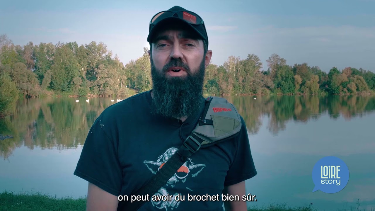 Loire Tourisme : la pêche