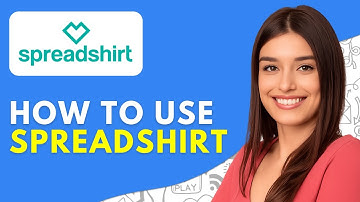 Spreadshirt Review & Tutorial (2025) How to Use Spreadshirt - Print on Demand
