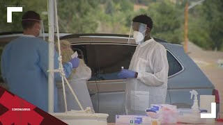 Colorado health officials provide update on COVID-19