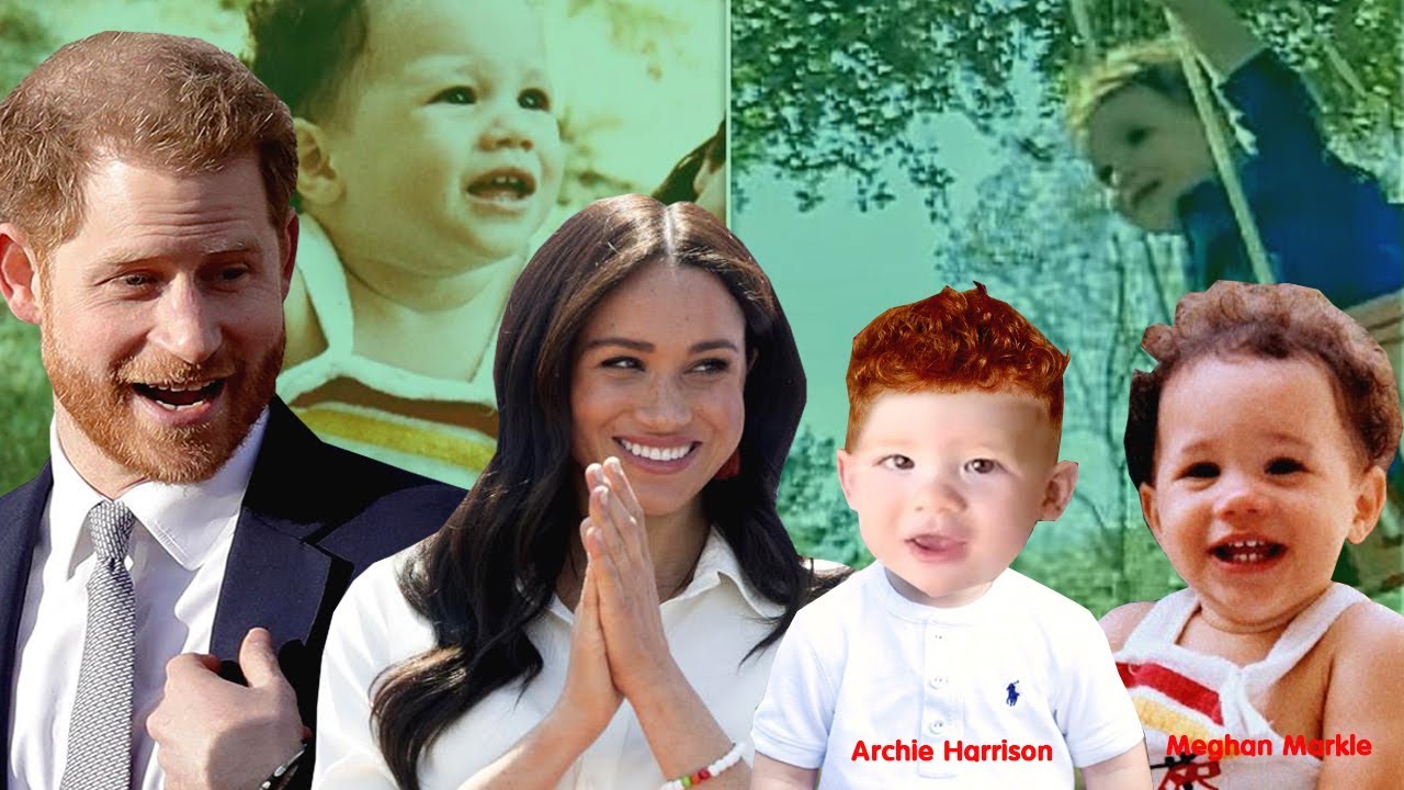 Fans go wild because Meghan Markle and son Archie are identical in new  photo with wavy curly hair - thptnganamst.edu.vn