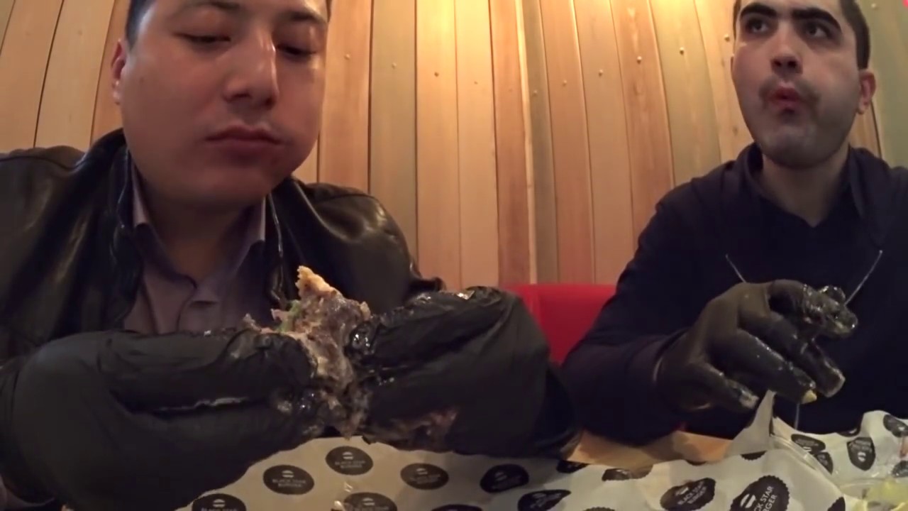 Вторая Бургерная Тимати. Модели. День подписчика. Новая прическа. - YouTube