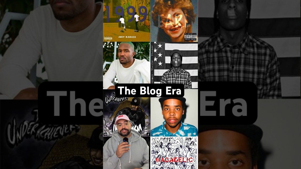 Эпоха блогов сформировала моду, способы нашего общения и художников, которыми мы восхищаемся. Мне...