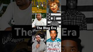 The blog era has shaped fashion, the way we connect, and the artist we admire. I miss it 😢