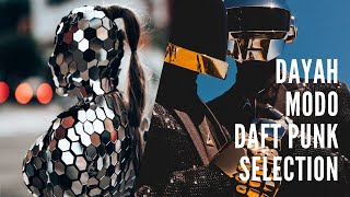 Daft Punk Music Selection by Dayah Modo