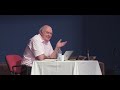 "You shall be my witnesses" - John Lennox (Session Two)