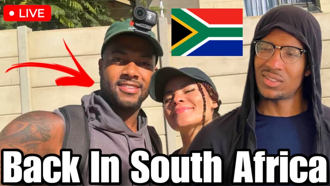 Social Media Personality Accused of Tracking Creator to South Africa
