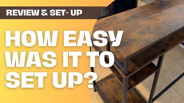 Is this the best Furologee L-shaped Desk on Amazon? Good for WFH?