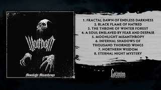 Wolfdom - Moonlight Misanthropy (2023) [Full Album]