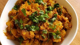 Ganth Gobhi Ki Sabji Kohlrabi Recipe Navalkol Ki Sabzi Knol Khol Recipe गठ गभ क सबज