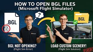 Membuka File BGL (Microsoft Flight Simulator) screenshot 3