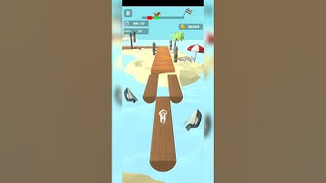 Dog Run 3D Fun Race Android part 1#games