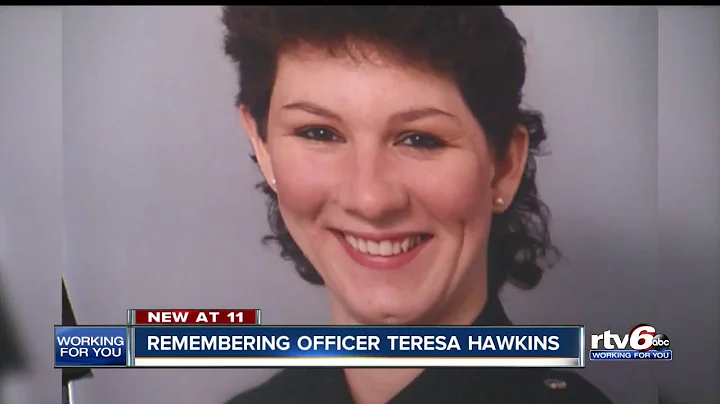 25 Years Later: Remembering fallen IMPD officer Te...