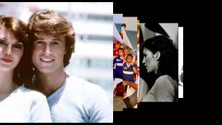 ANDY GIBB &amp; Victoria Principal ~ All I Have To Do Is Dream