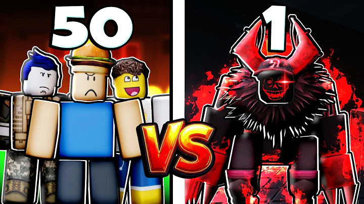 Forsaken BUT.. There's 50 SURVIVORS!