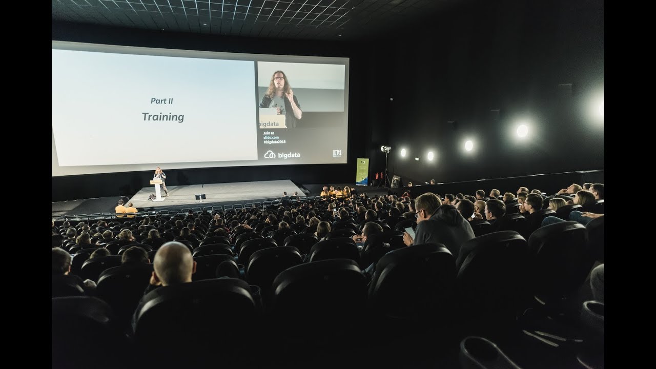 Big Data Conference Europe 2019 Trailer YouTube