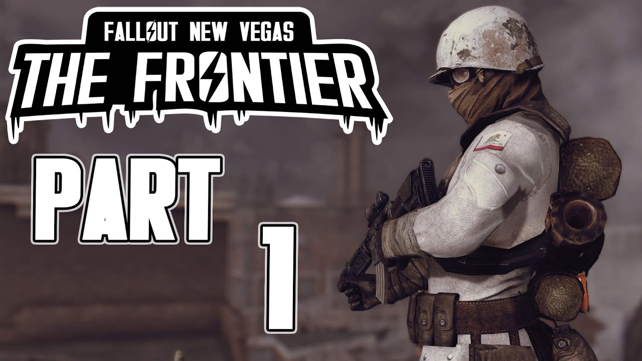 Fallout: New Vegas mod The Frontier is out after seven years of development