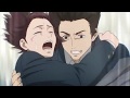 Parasyte - Badass moments compilation