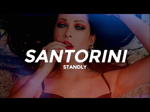 Standly - Santorini (Letra/Lyrics)