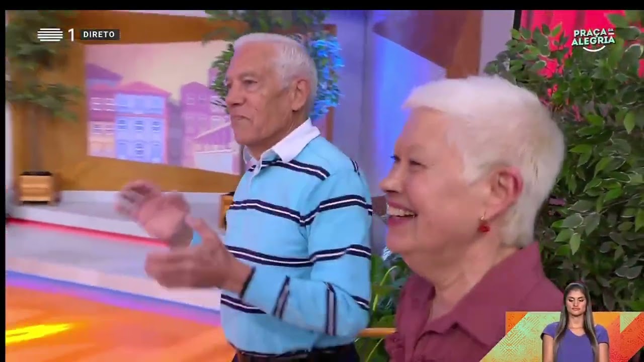 José Malhoa - Bebo Uma, Bebo Duas, Bebo Três - Praça Da Alegria - RTP